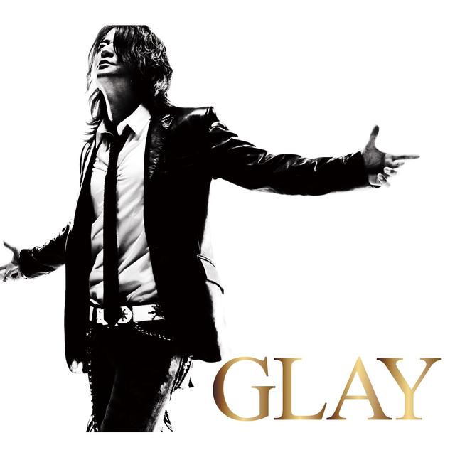 Album cover art for Glay