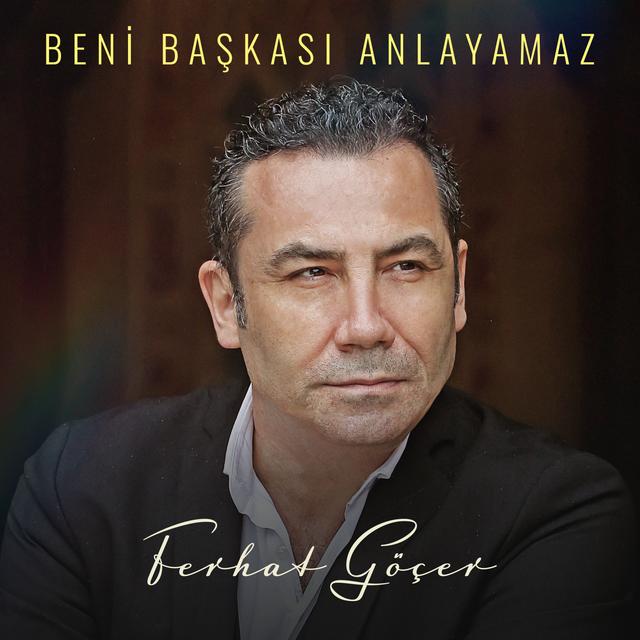 Album cover art for Beni Başkası Anlayamaz