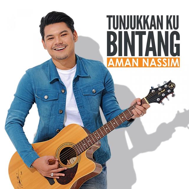 Album cover art for Tunjukkan Ku Bintang