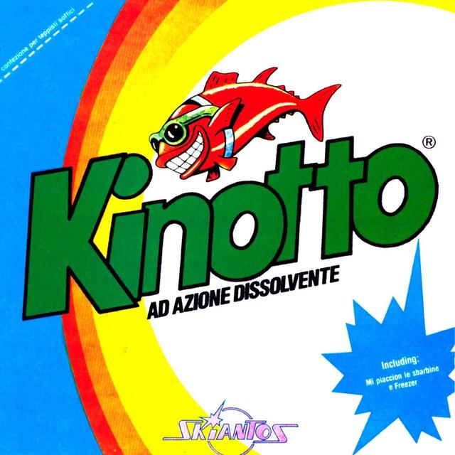 Album cover art for Kinotto