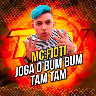 Album cover art for Joga o Bum Bum Tamtam