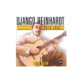 Album cover art for Django Reinhardt: 1910-1953