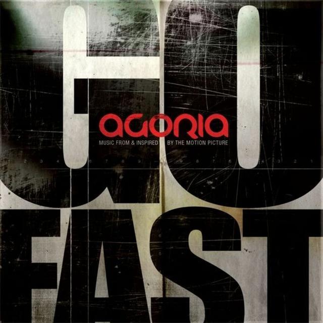 Album cover art for Go Fast