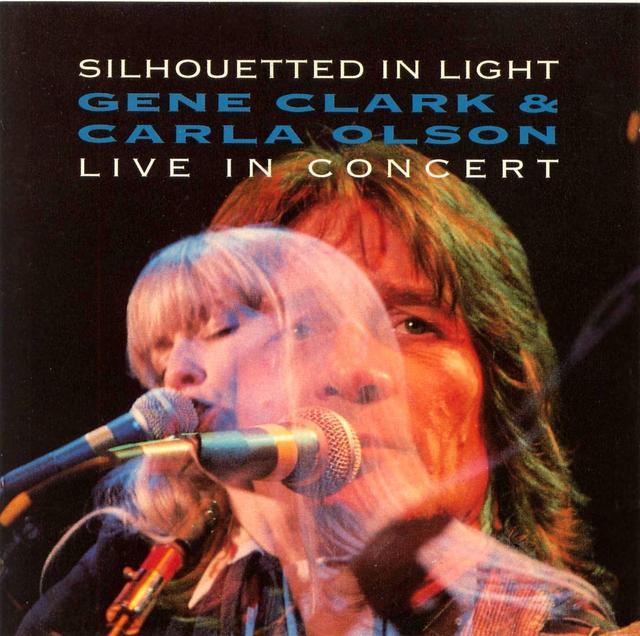 Album cover art for Silhouetted in Light