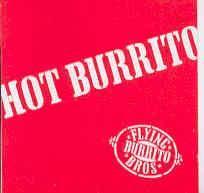 Album cover art for Hot Burrito