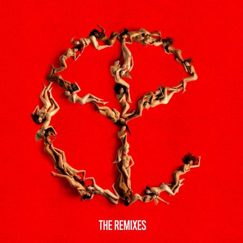 Album cover art for Blood For Mercy (Remixes)