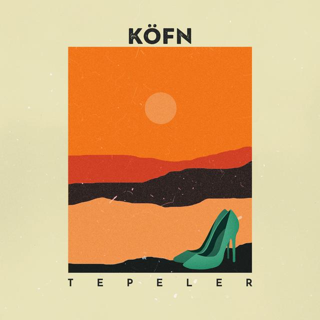 Album cover art for Tepeler