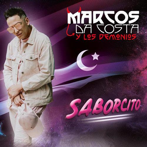 Album cover art for Saborcito