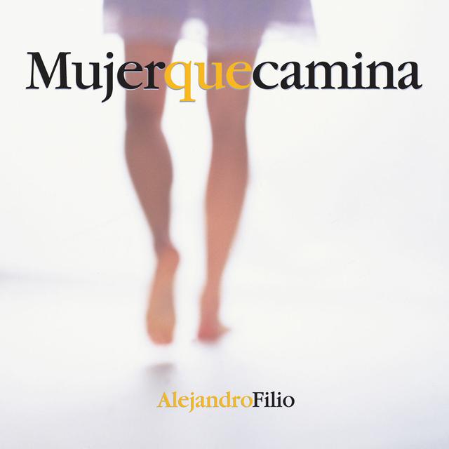 Album cover art for Mujer Que Camina