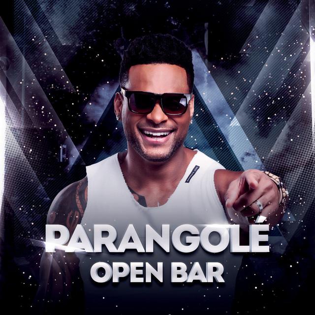 Album cover art for Open Bar