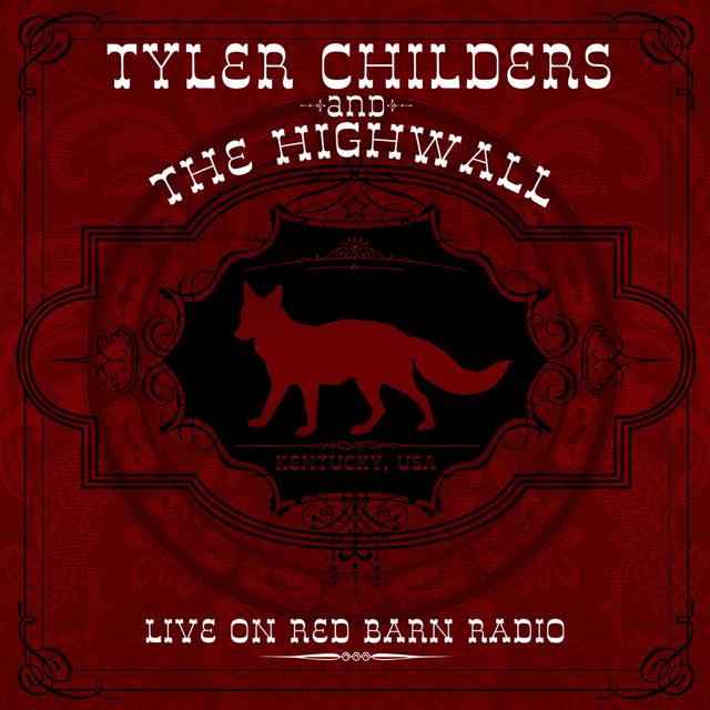 Album cover art for Live on Red Barn Radio