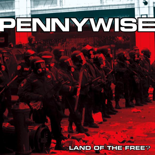 Album cover art for Land of the Free?