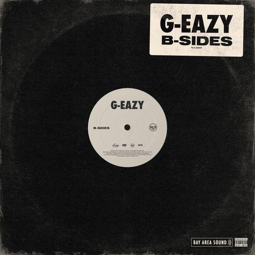 Album cover art for B-Sides