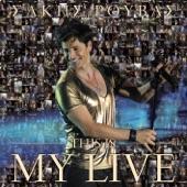 Album cover art for This Is My Live