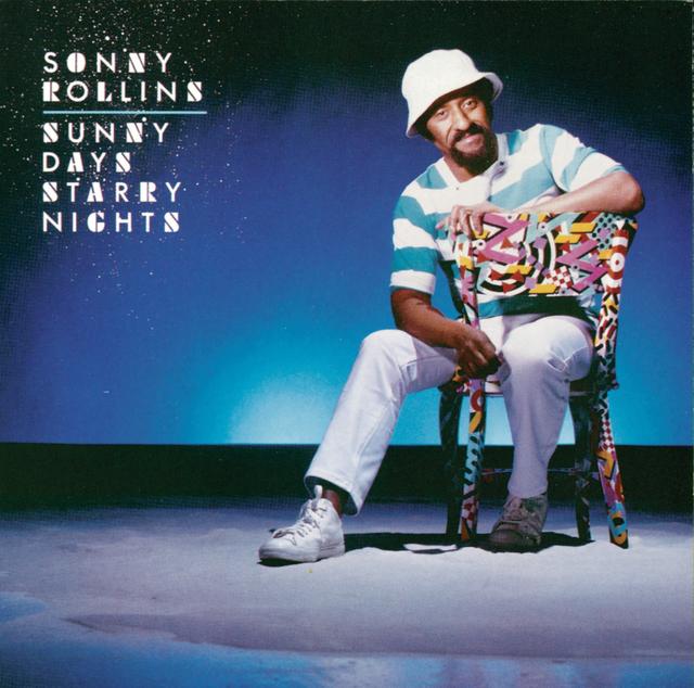 Album cover art for Sunny Days, Starry Nights