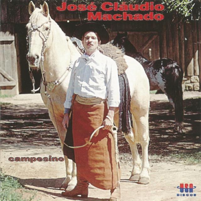 Album cover art for Campesino