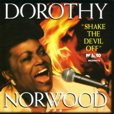 Album cover art for Shake The Devil Off