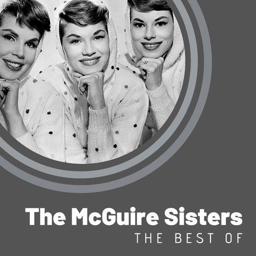 Album cover art for The Best of the McGuire Sisters