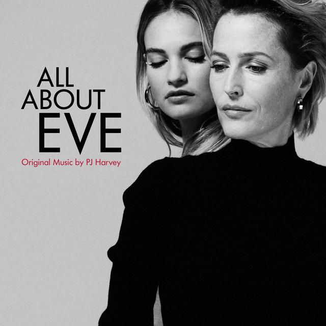 Album cover art for All About Eve [B.O.F.]