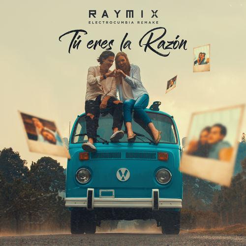 Album cover art for Tú Eres La Razón