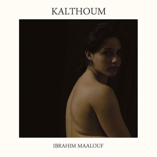 Album cover art for Kalthoum