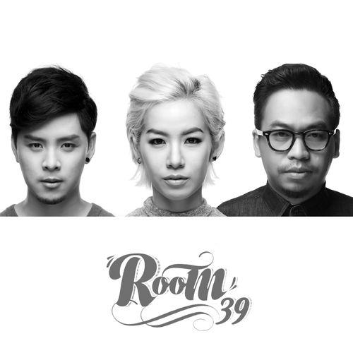 Album cover art for Room 39