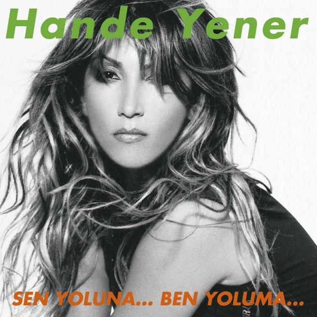 Album cover art for Sen Yoluna... Ben Yoluma...