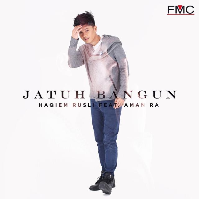 Album cover art for Jatuh Bangun