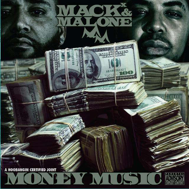 Album cover art for Money Music