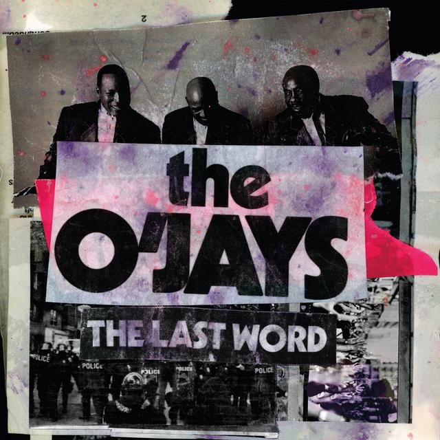 Album cover art for The Last Word