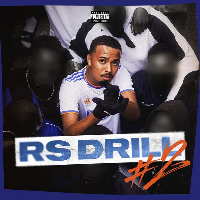 Album cover art for RS DRILL #2