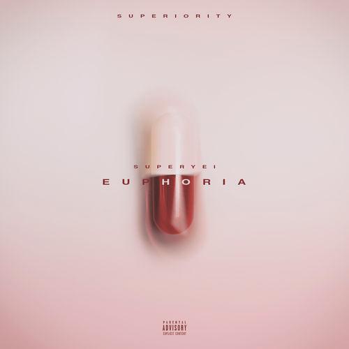 Album cover art for Euphoria