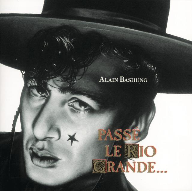 Album cover art for Passé Le Rio Grande