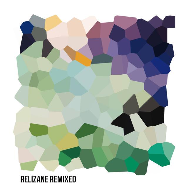 Album cover art for Relizane