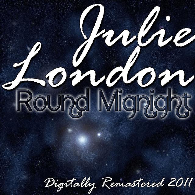 Album cover art for Round Midnight