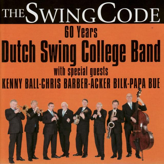 Album cover art for The Swing Code