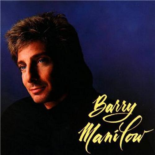 Album cover art for Barry Manilow