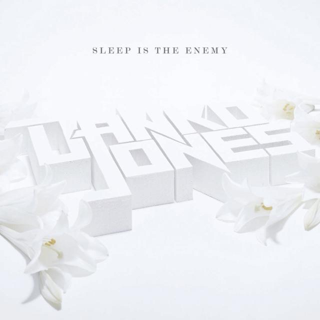 Album cover art for Sleep Is The Enemy