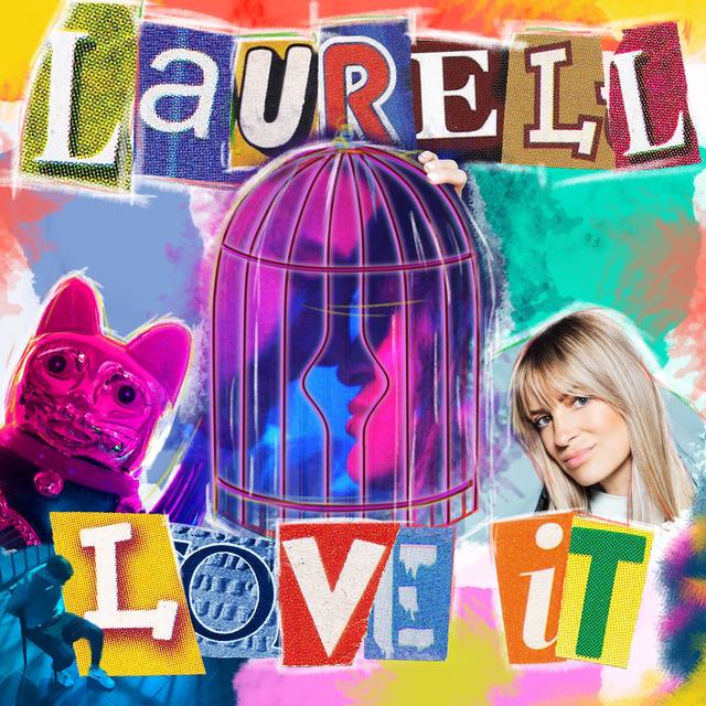 Album cover art for Love It