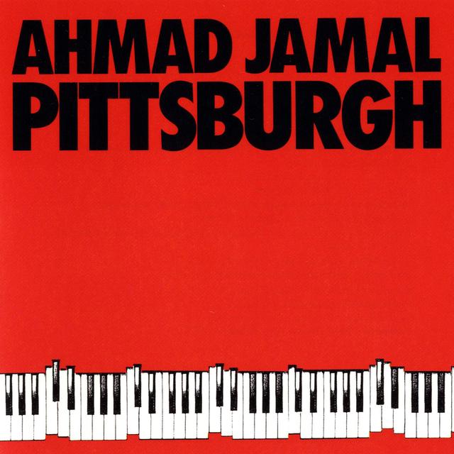 Album cover art for Pittsburgh