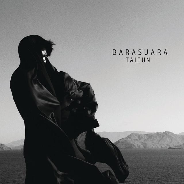 Album cover art for Taifun