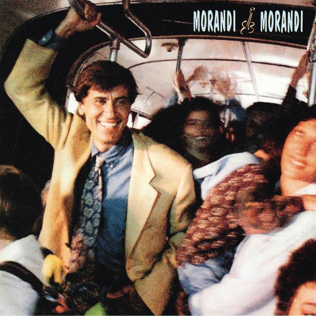 Album cover art for Morandi & Morandi