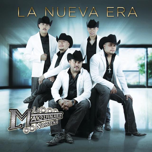 Album cover art for La Nueva Era