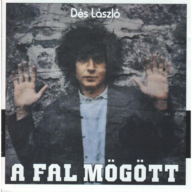 Album cover art for A Fal Mögött