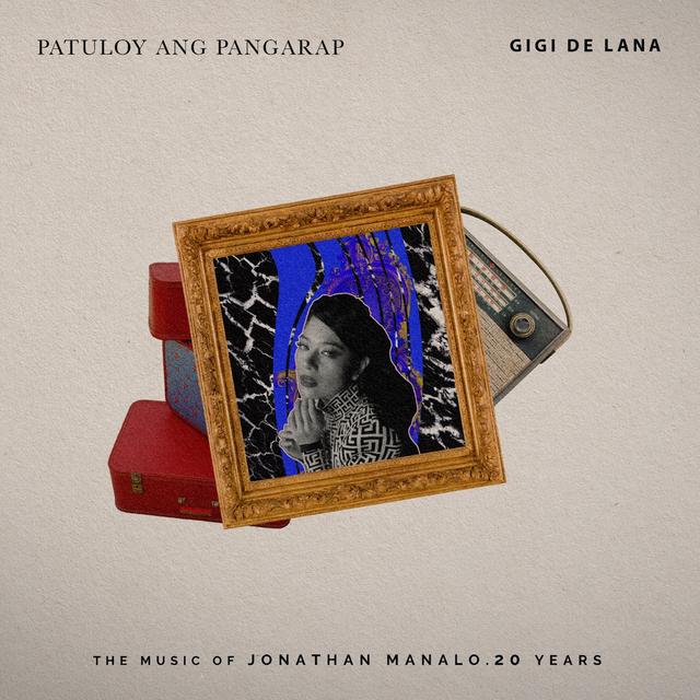 Album cover art for Patuloy Ang Pangarap