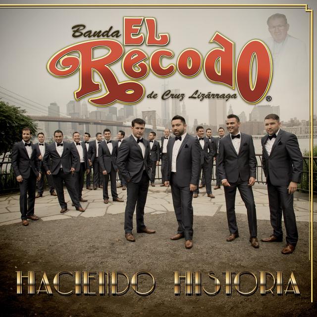 Album cover art for Haciendo Historia