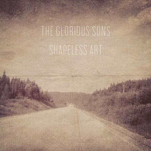 Album cover art for Shapeless Art