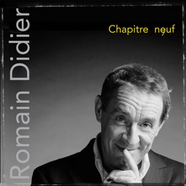 Album cover art for Chapitre Neuf