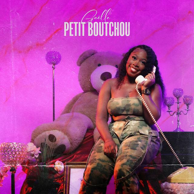 Album cover art for Petit Boutchou