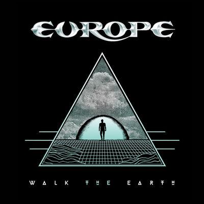 Album cover art for Walk The Earth